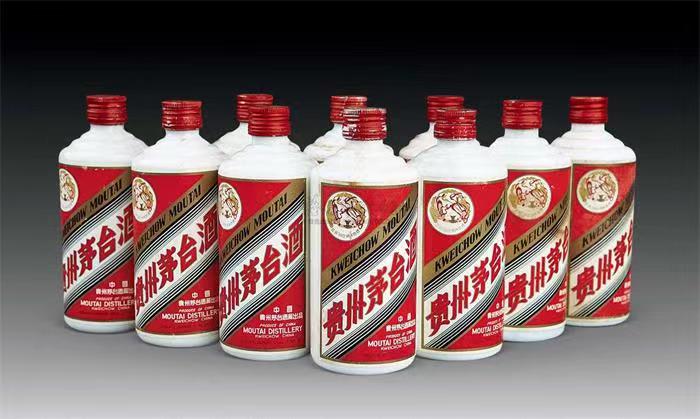 二七茅台酒回收